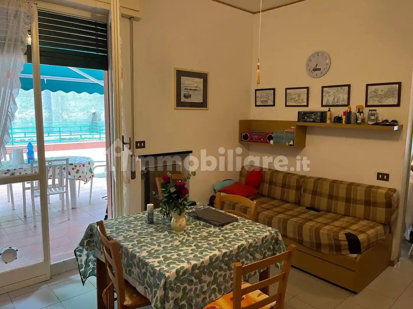 Appartamento in affitto a Celle Ligure