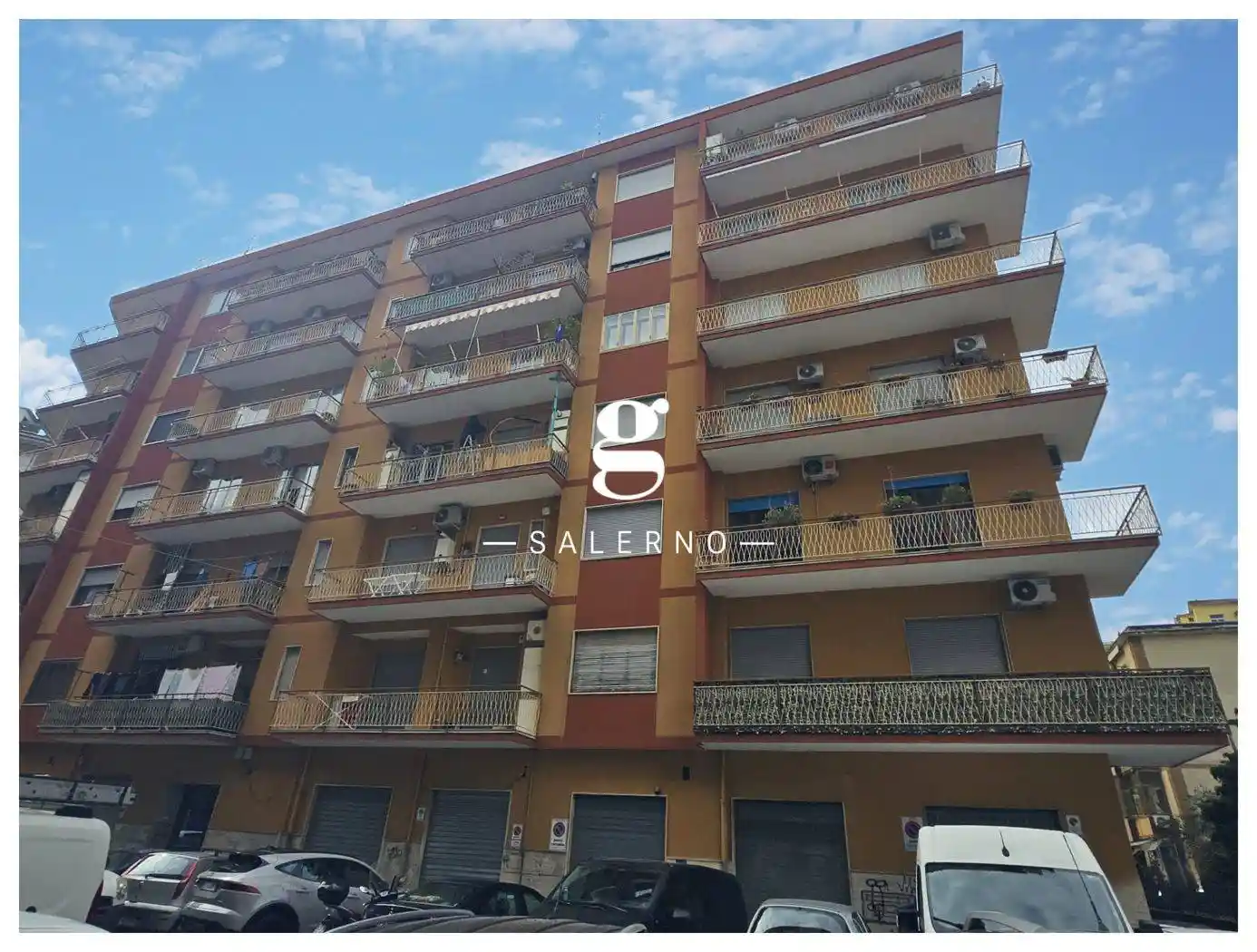 Appartamento in vendita a Salerno