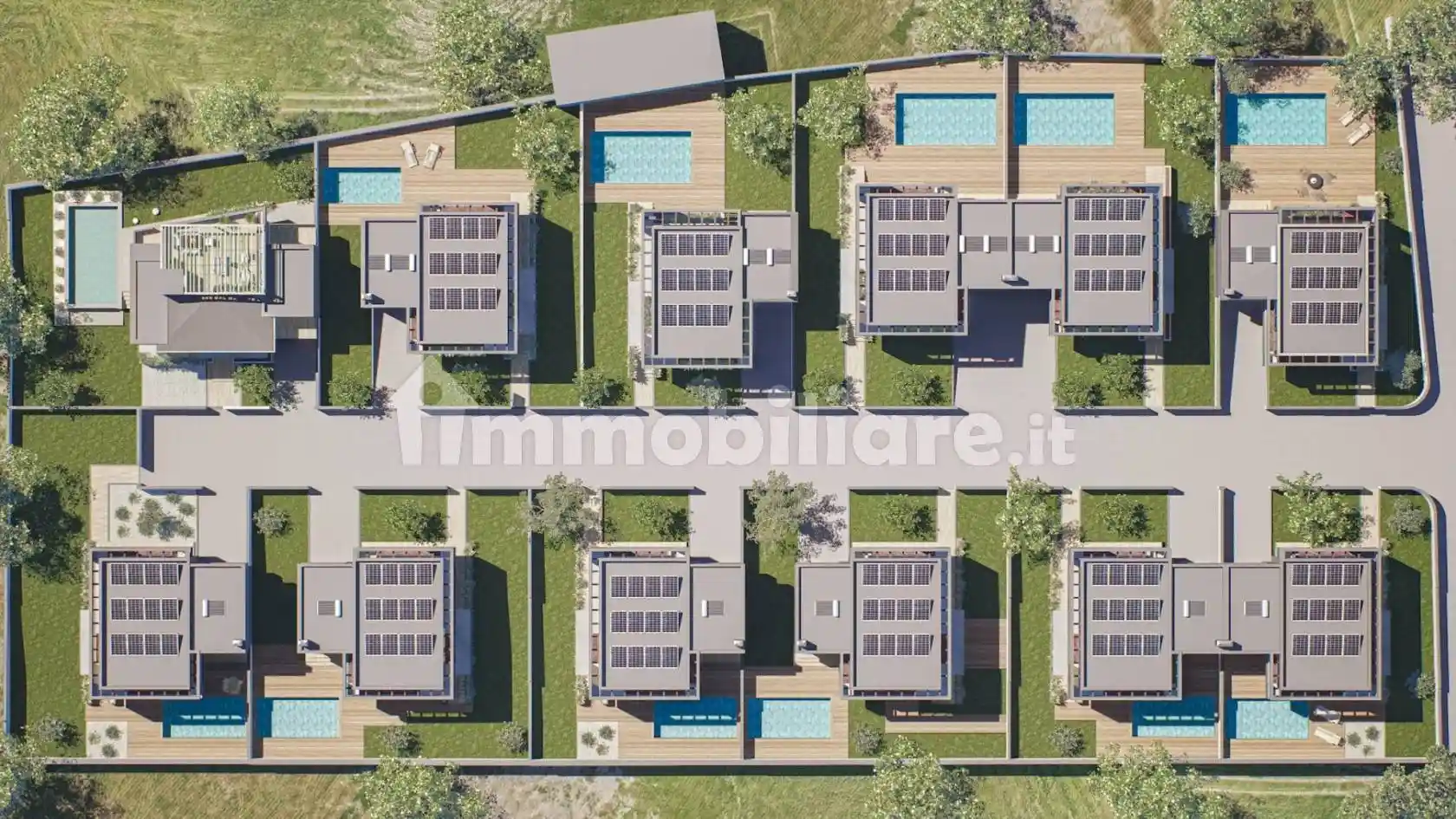 Villa in vendita a Roma