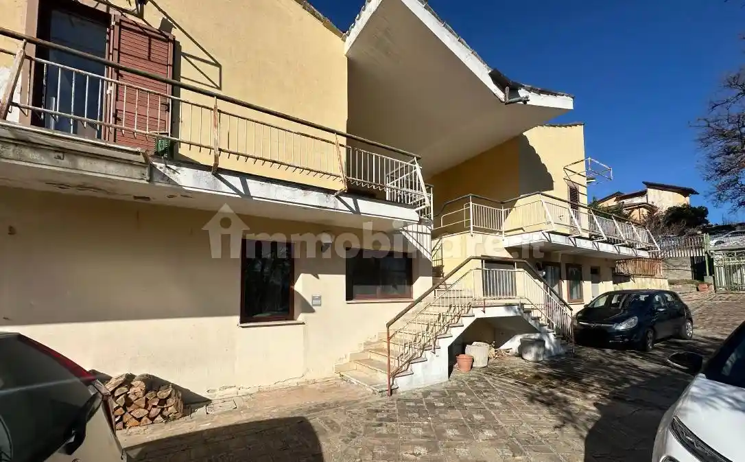 Appartamento in vendita a Mendicino