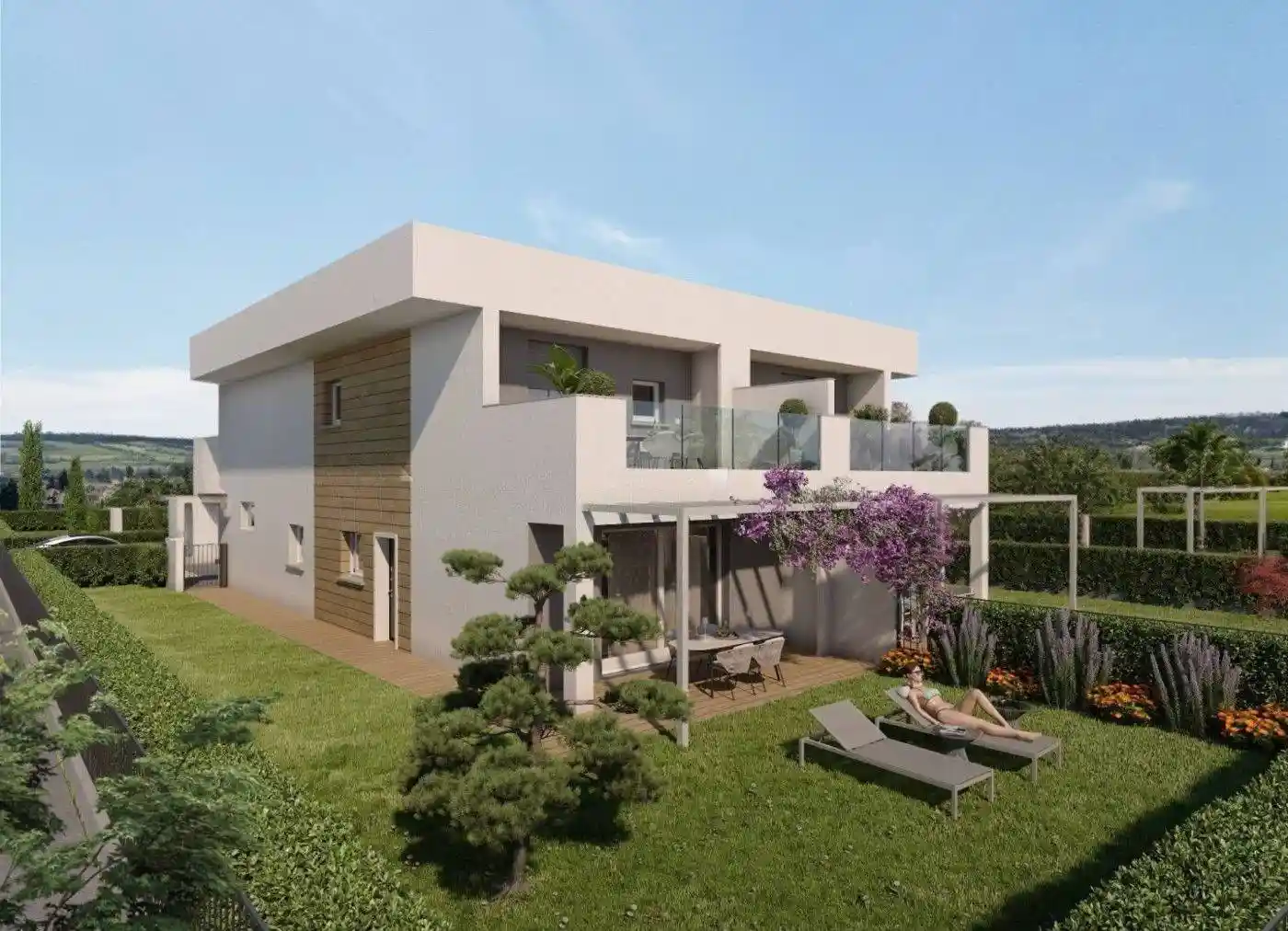 Villa in vendita a Appiano Gentile