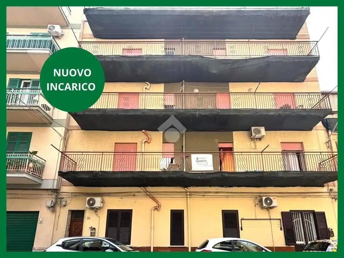 Appartamento in vendita a Bagheria