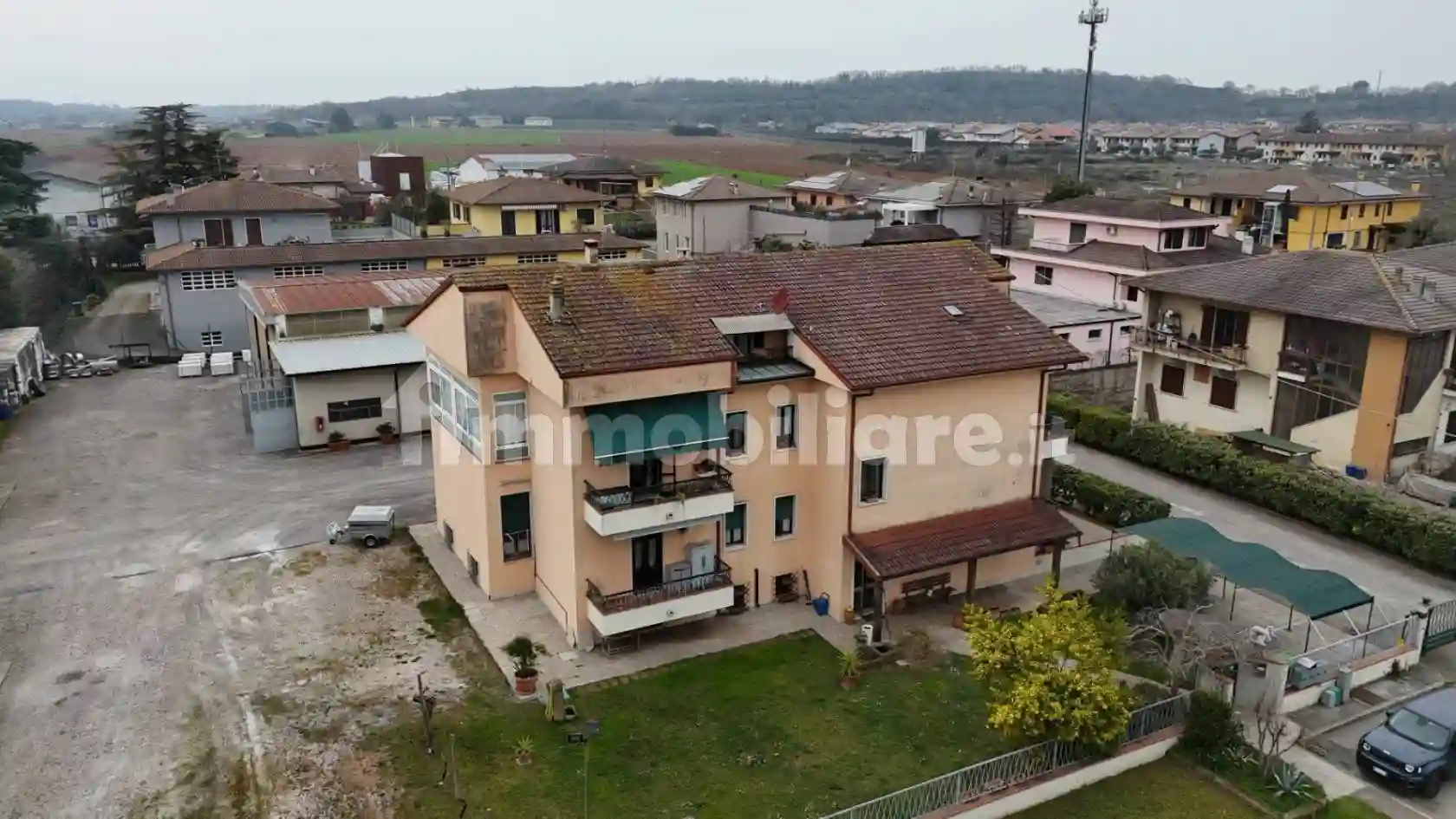 Palazzo - Edificio - foto 2
