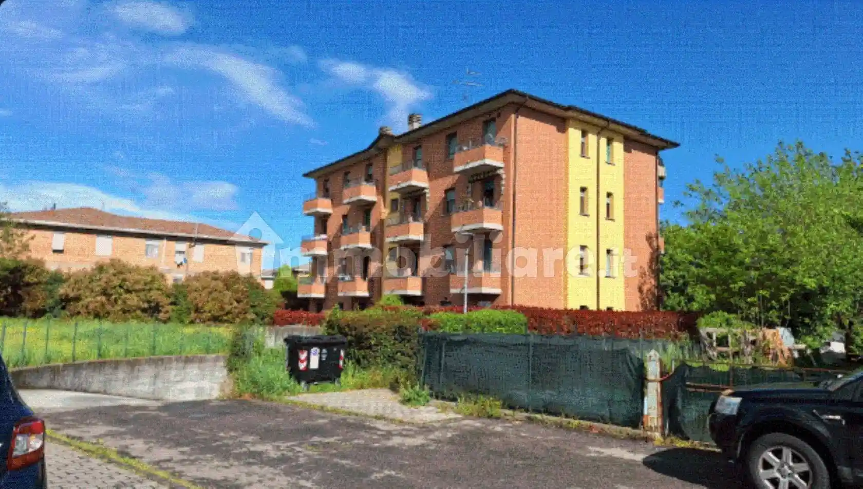 Appartamento in vendita a Cadelbosco di Sopra