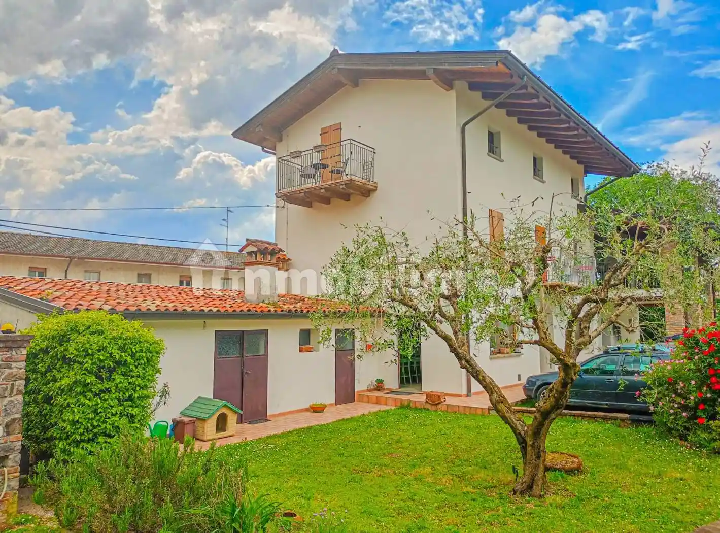 Villa in vendita a Romans d'Isonzo