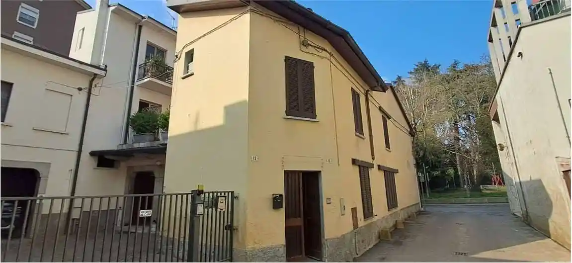 Casa indipendente in vendita a Cabiate