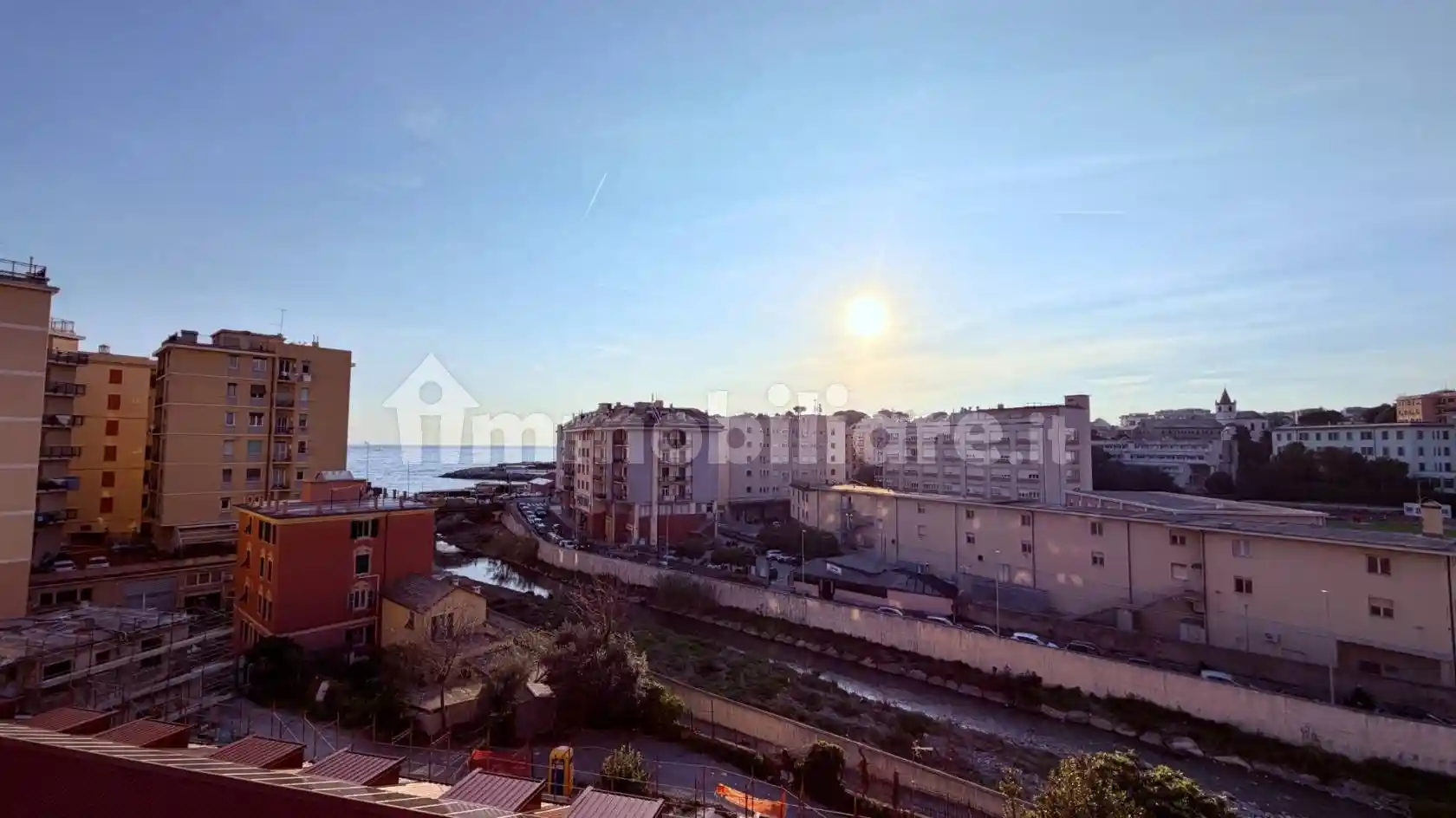 Appartamento in vendita a Genova