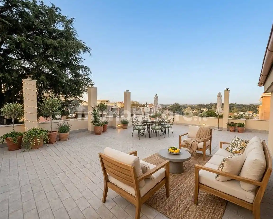 Appartamento in vendita a Roma