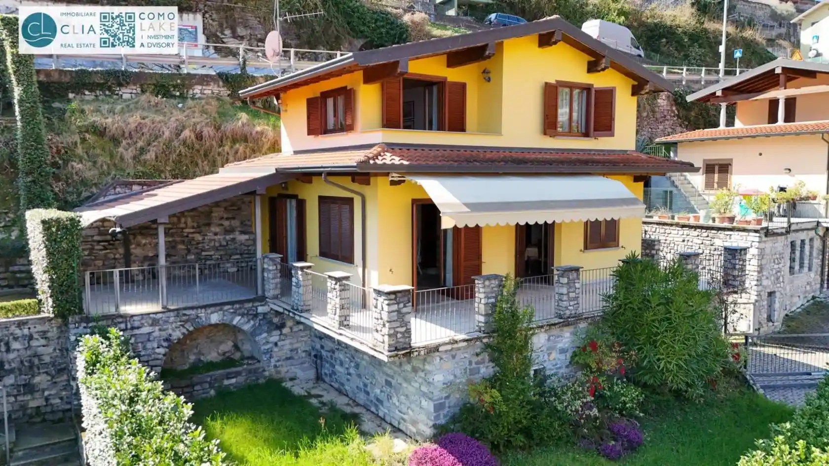 Villa in vendita a Argegno