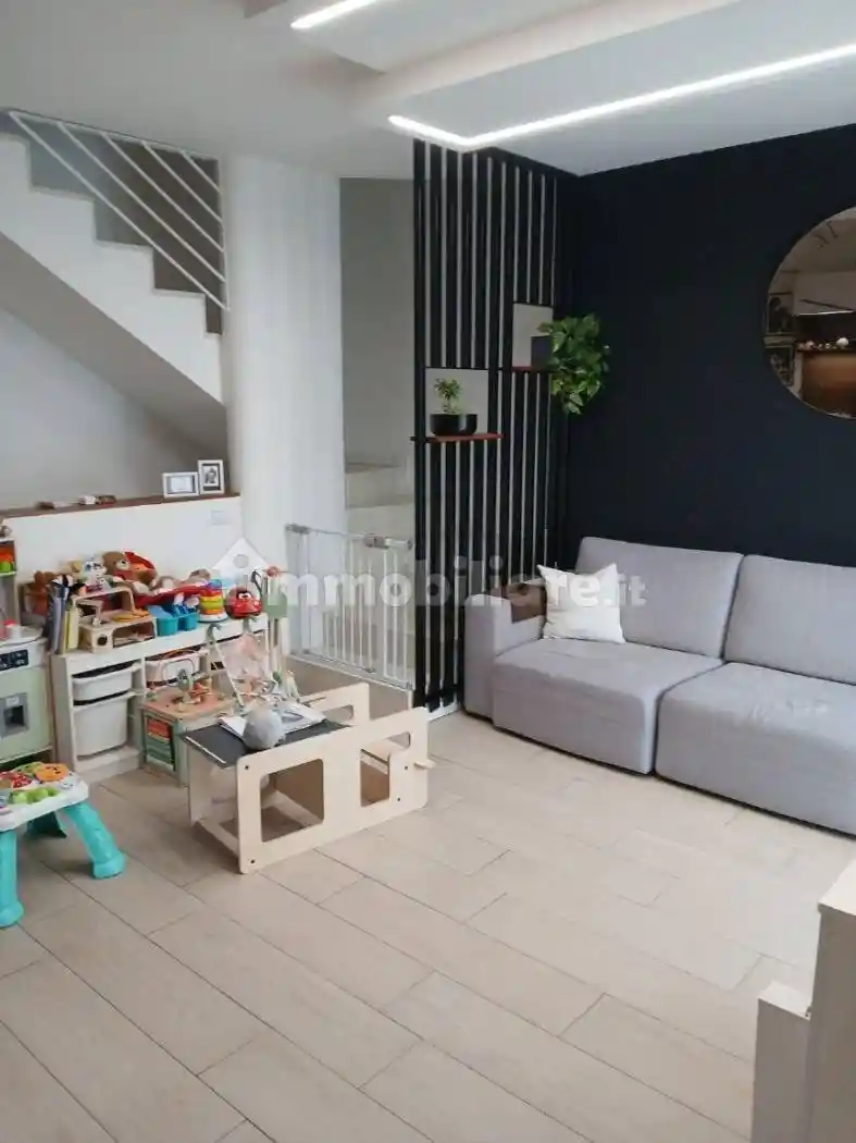 Villetta a schiera in vendita a Urgnano