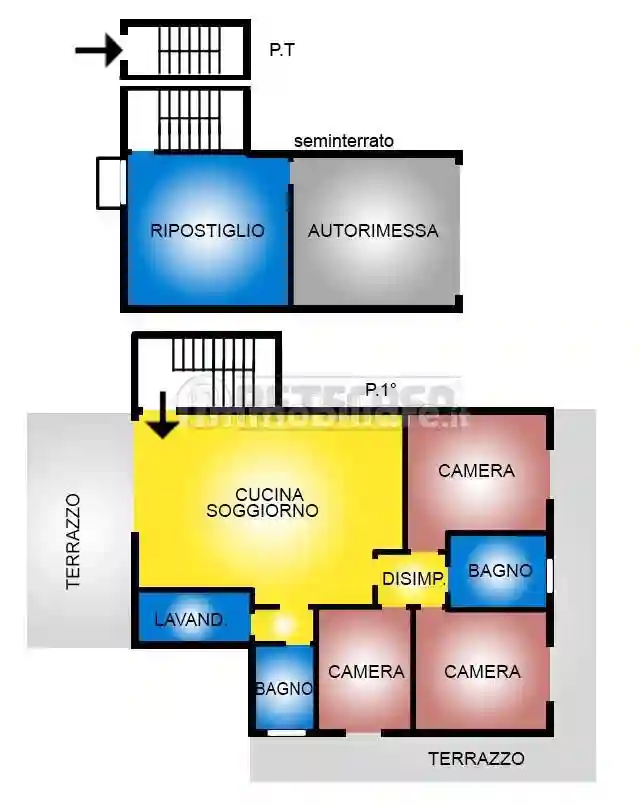 Appartamento - foto 2