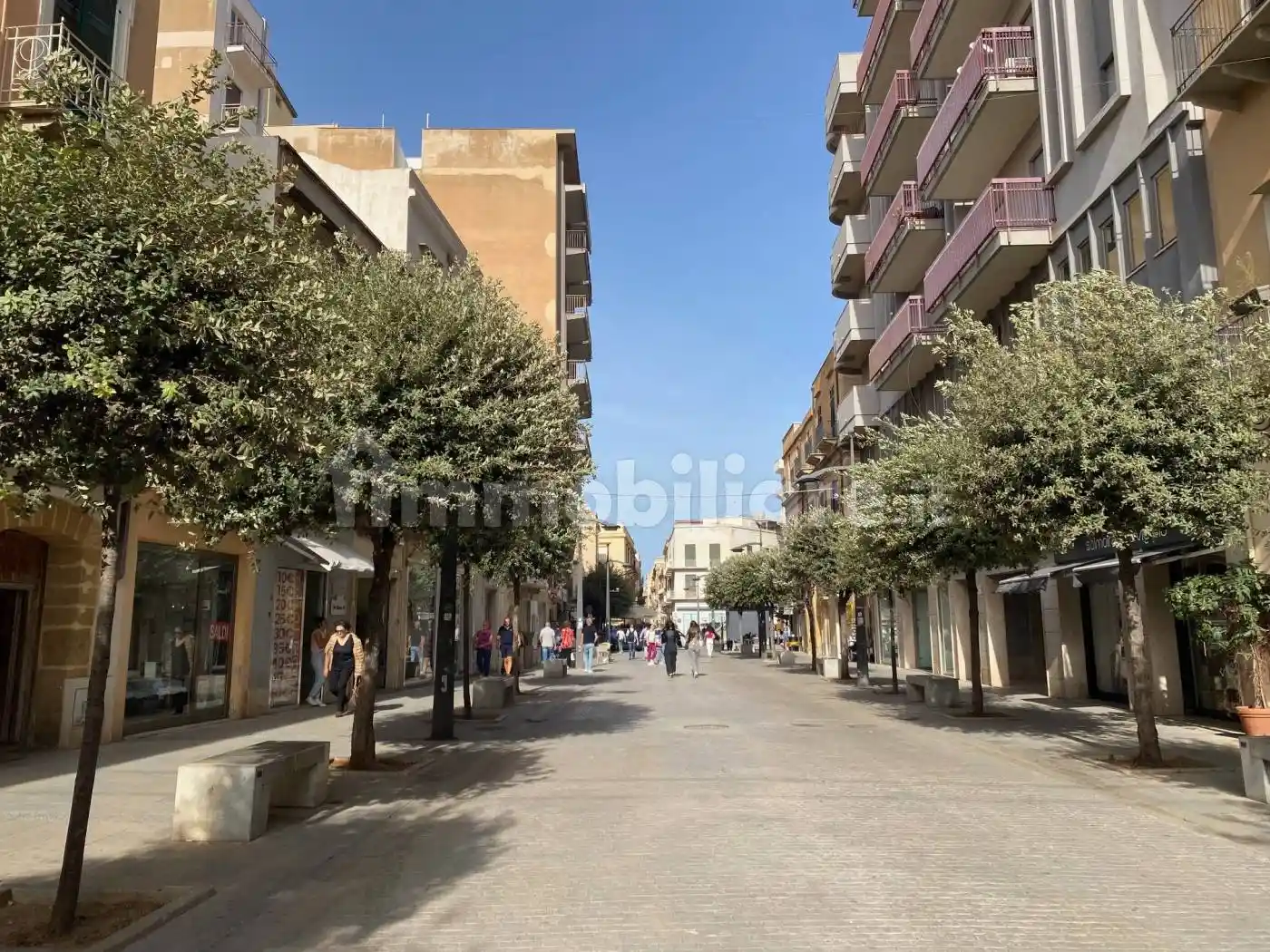 Casa indipendente in affitto a Marsala