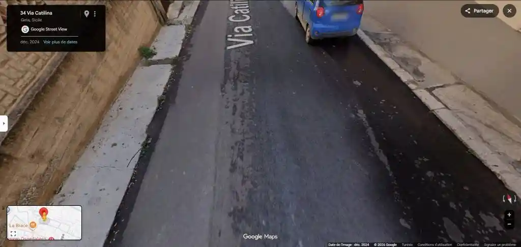 Appartamento in vendita a Gela