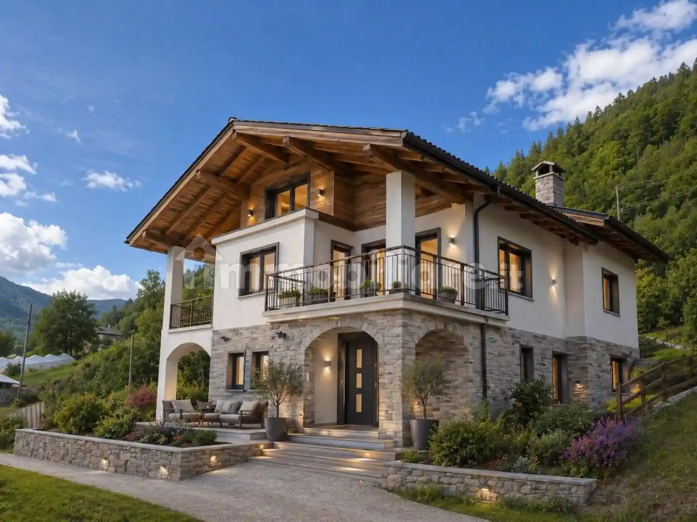 Villa in vendita a Segonzano