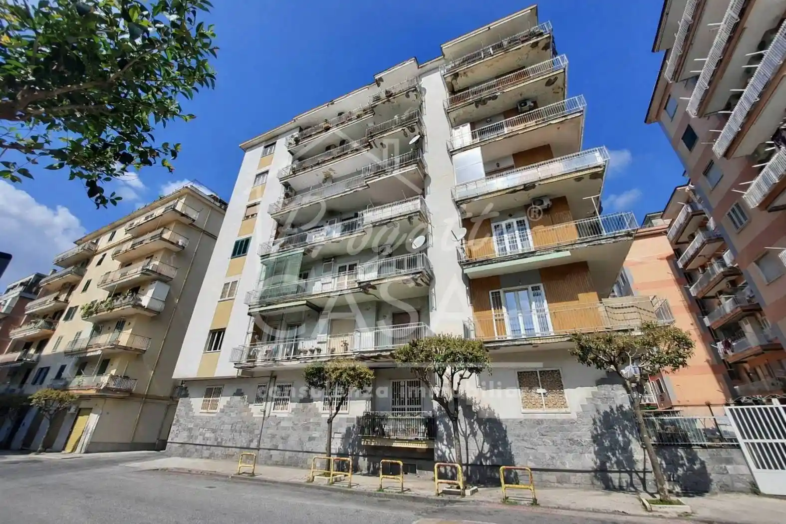 Appartamento in vendita a San Giorgio a Cremano