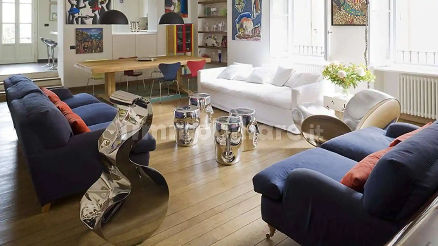 Appartamento in vendita a Milano