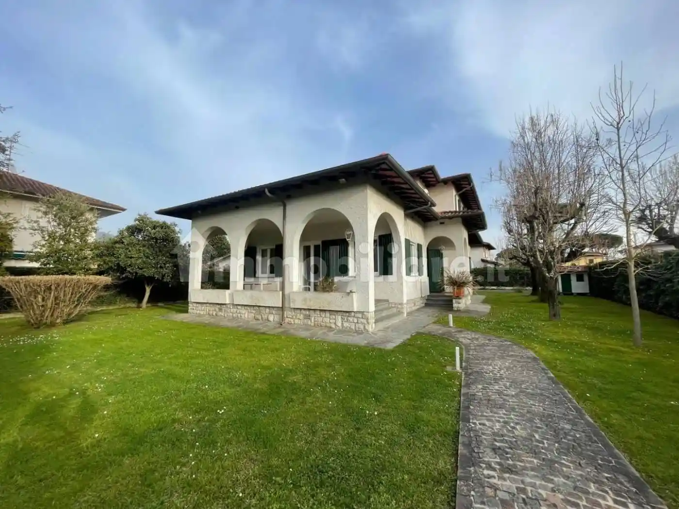 Villa in affitto a Forte dei Marmi