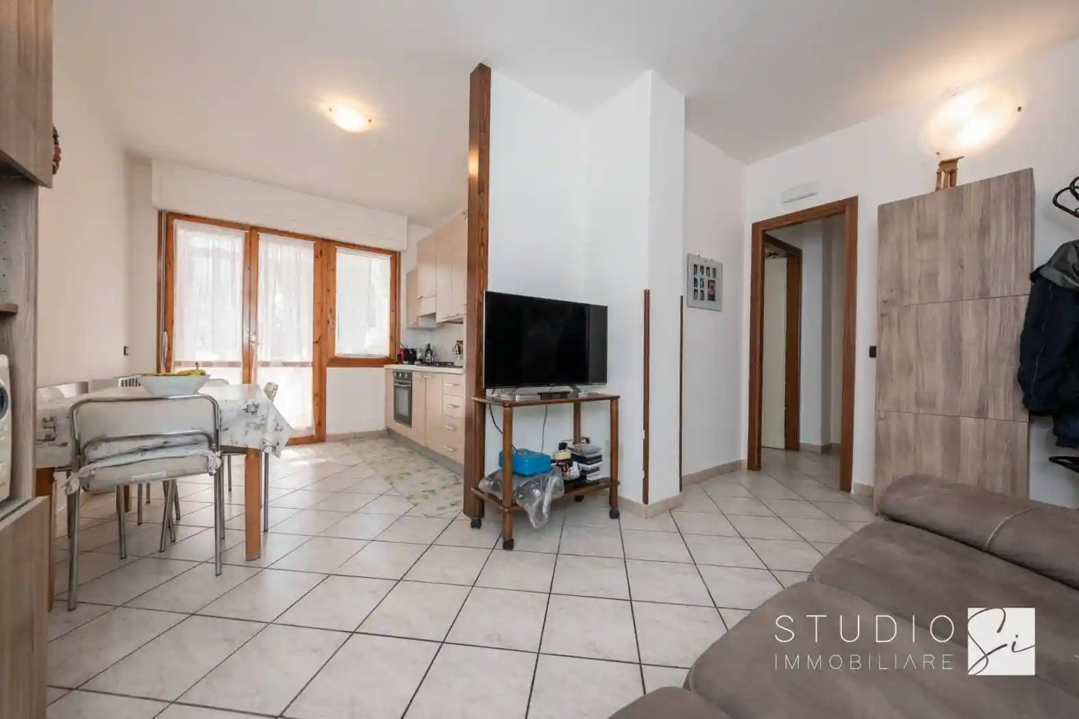 Appartamento in vendita a Pistoia