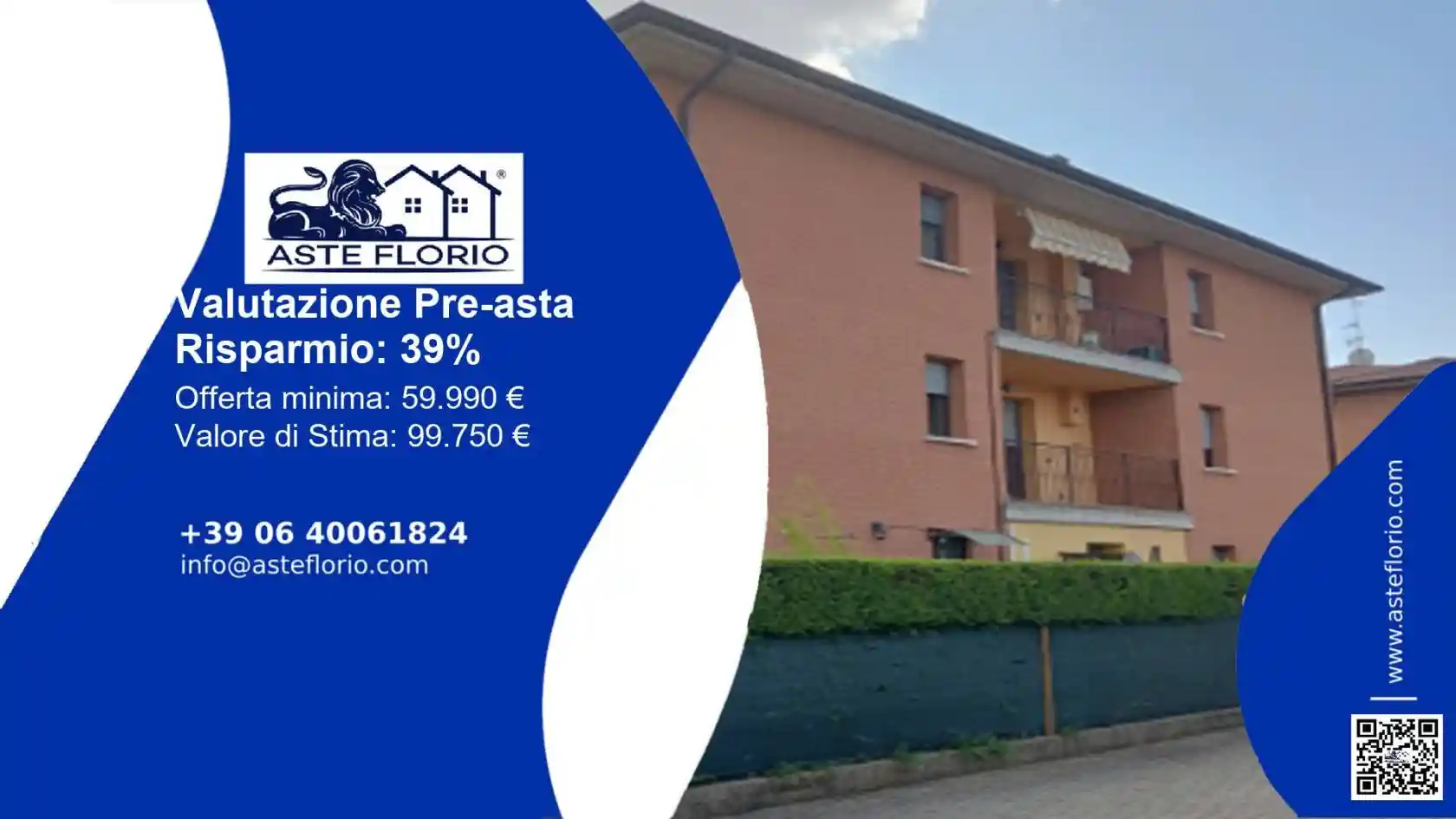 Appartamento in vendita a Reggio Emilia