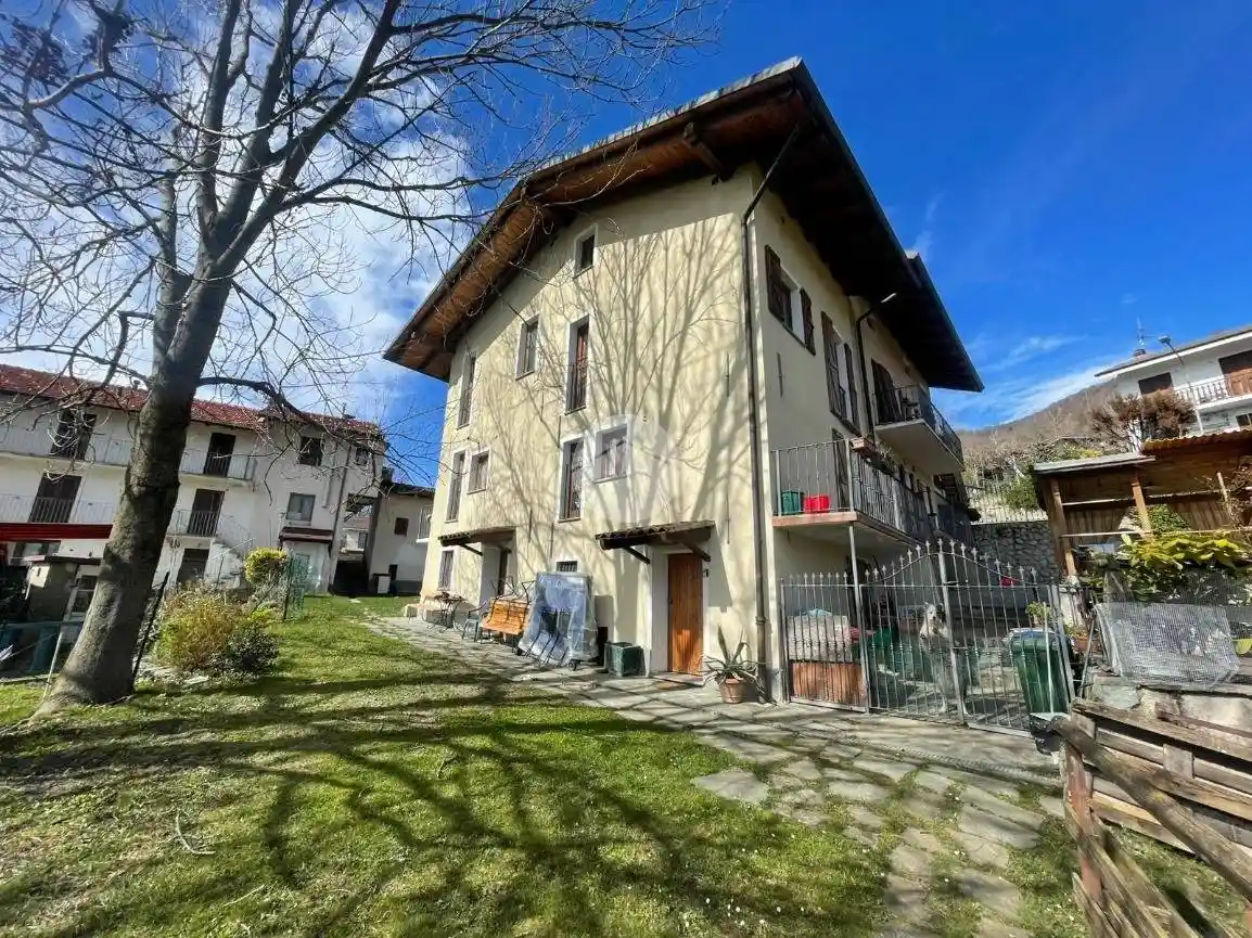 Casa indipendente in affitto a Valgioie