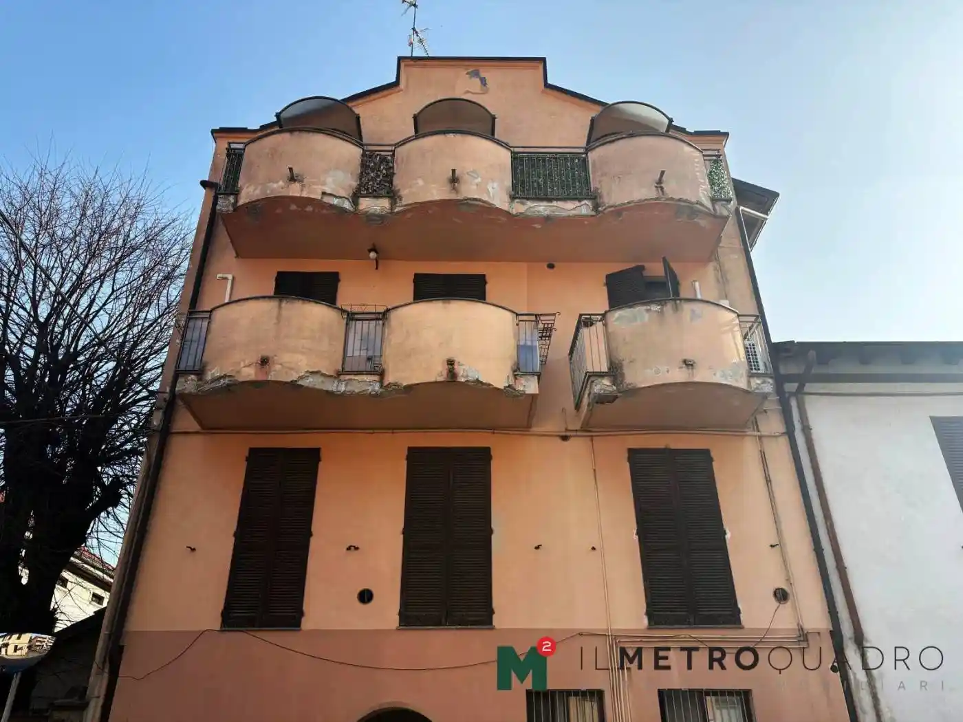 Appartamento in affitto a Desio