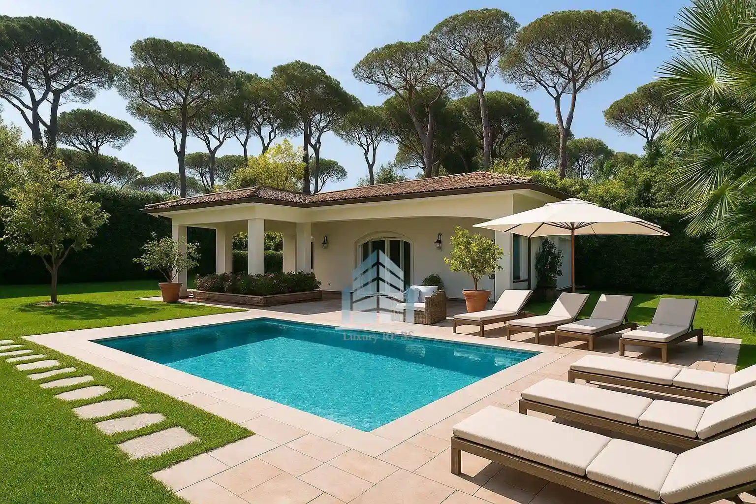 Villa - foto 2