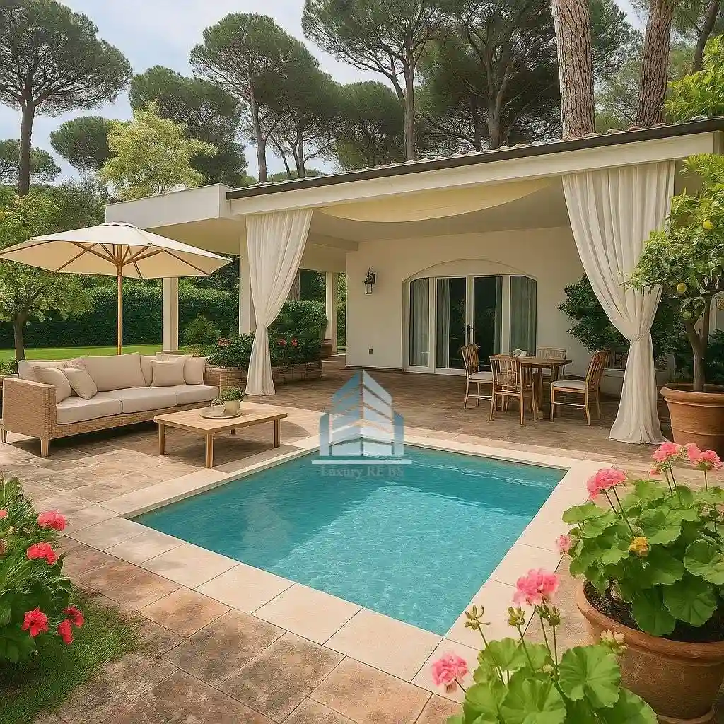 Villa - foto 3