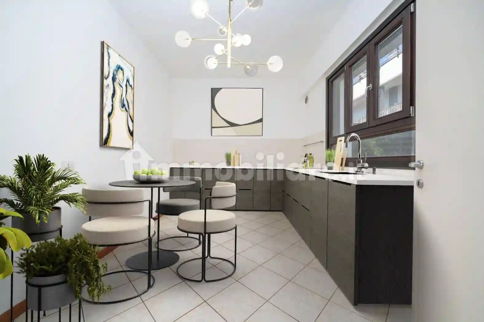 Villetta a schiera - foto 5