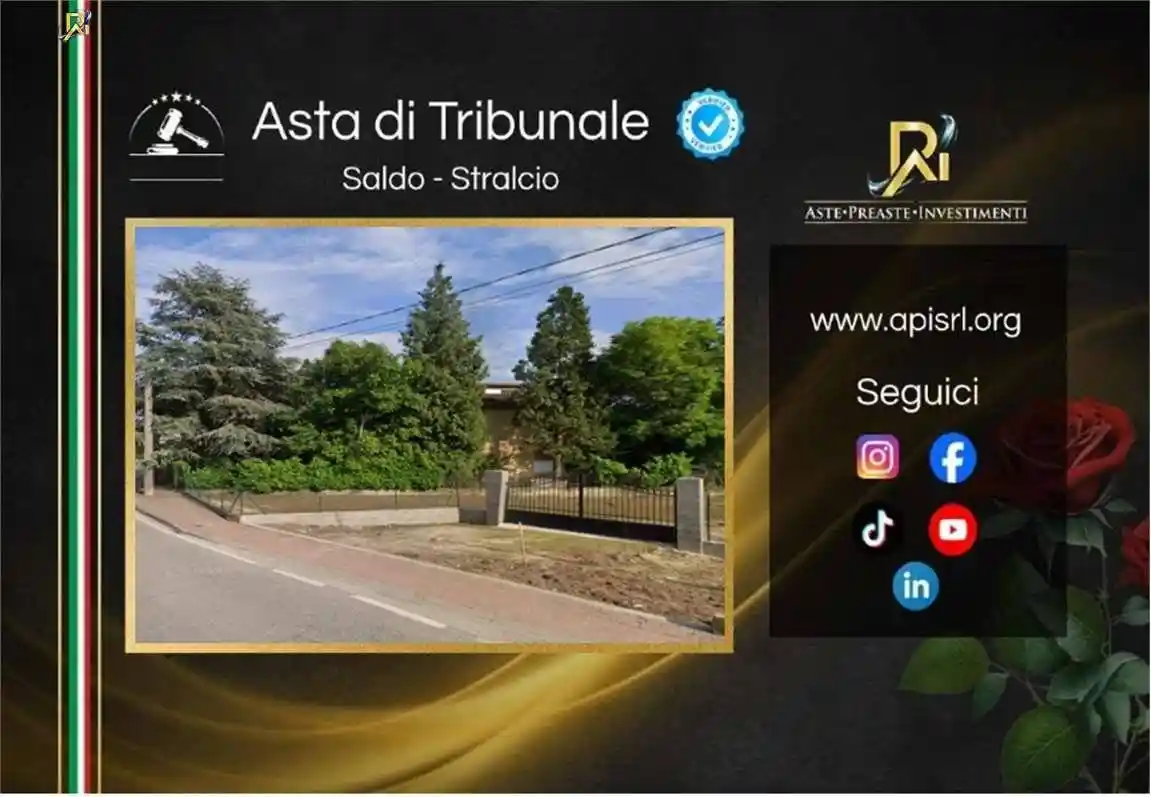 Villa in vendita a Cervesina