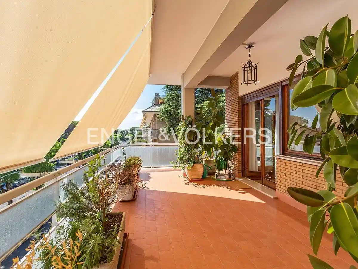 Appartamento in affitto a Roma