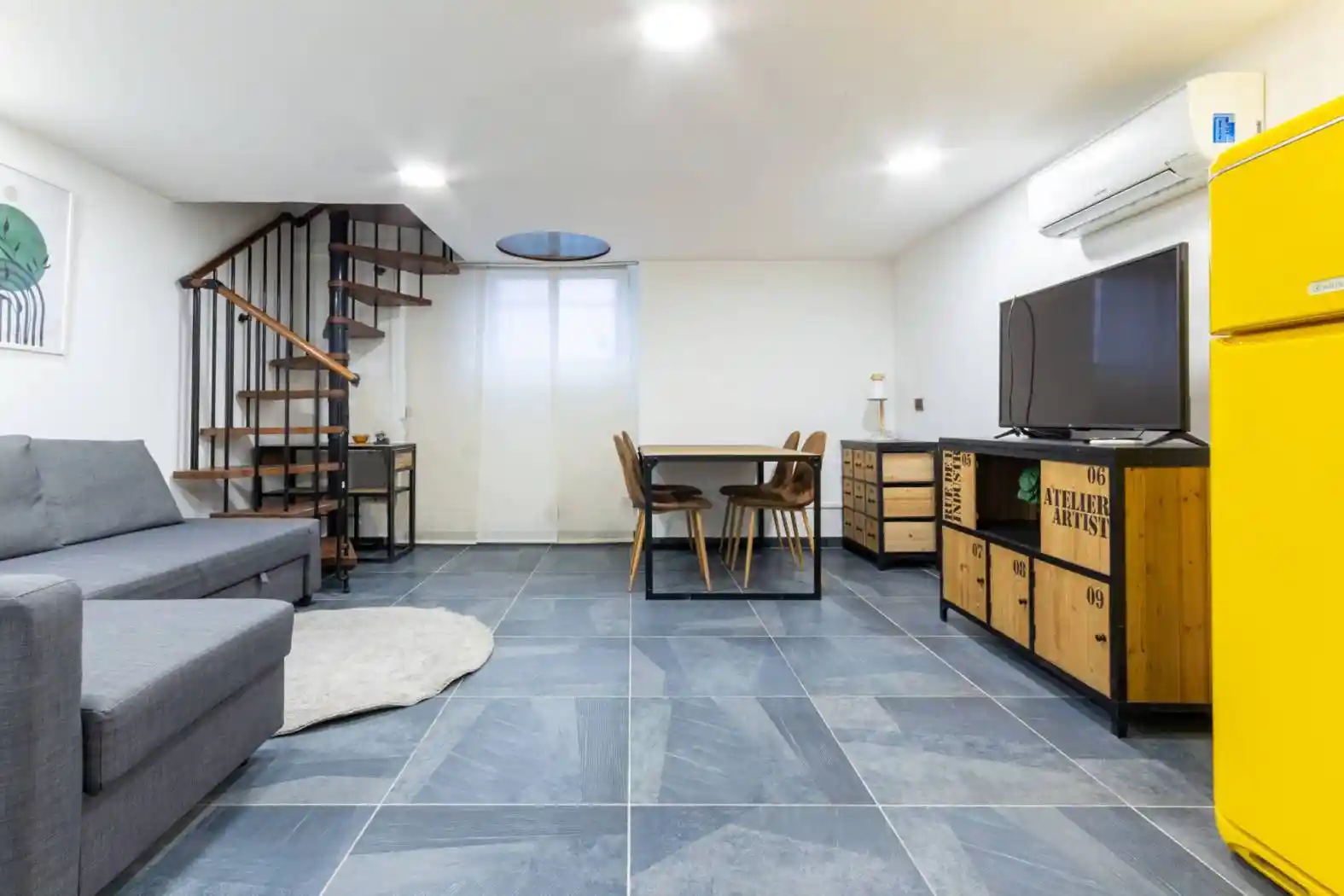 Loft in affitto a Milano