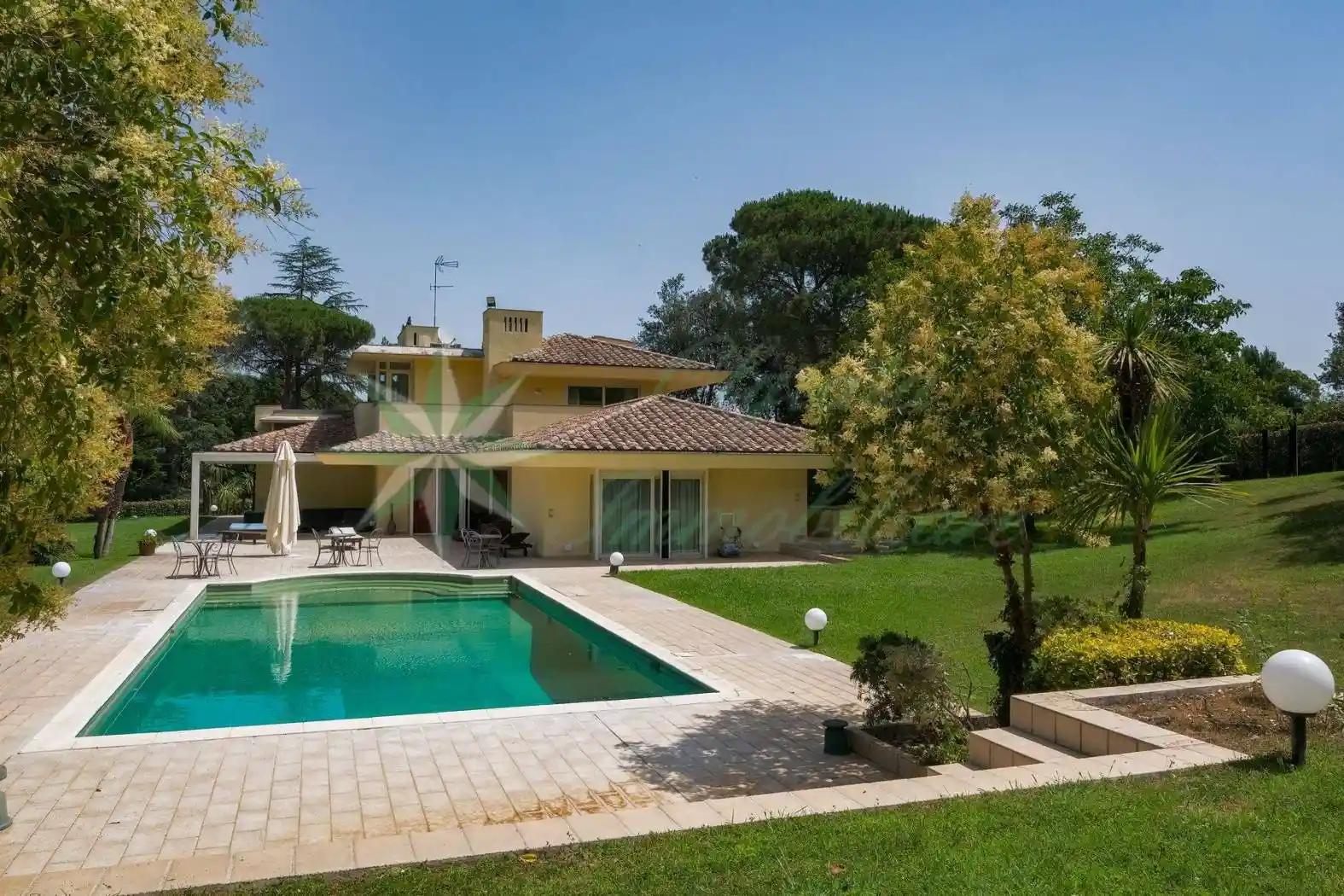 Villa in vendita a Roma