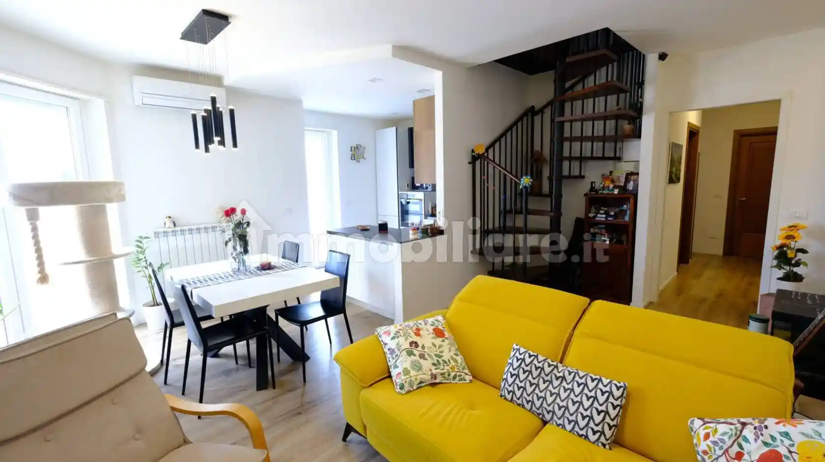 Appartamento in vendita a Trieste