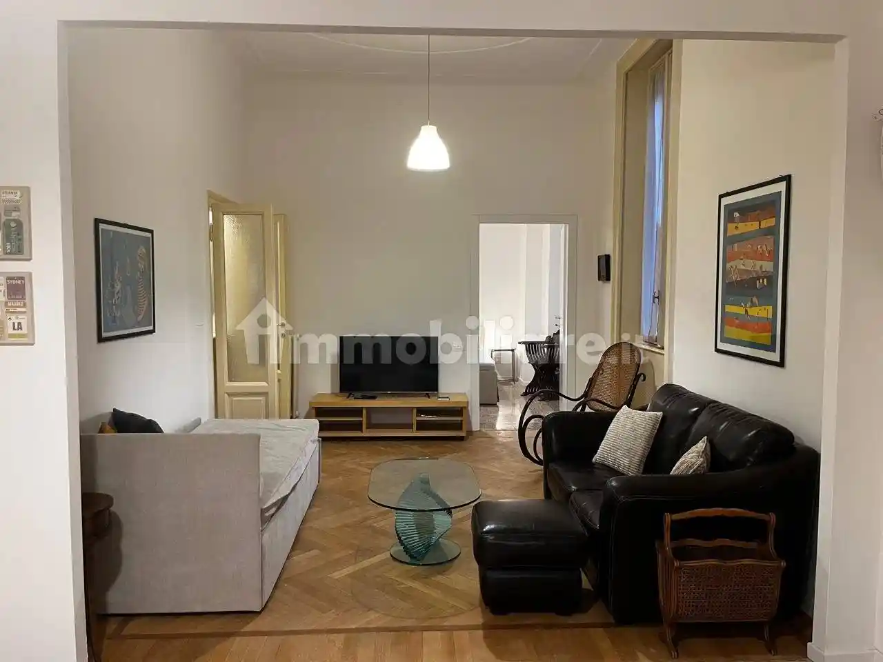 Appartamento in affitto a Milano