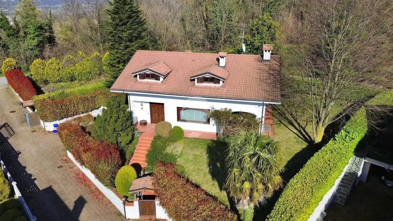 Villa in vendita a Avigliana