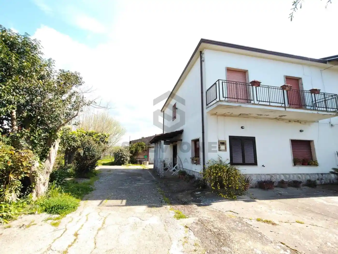 Villa in vendita a Telese Terme