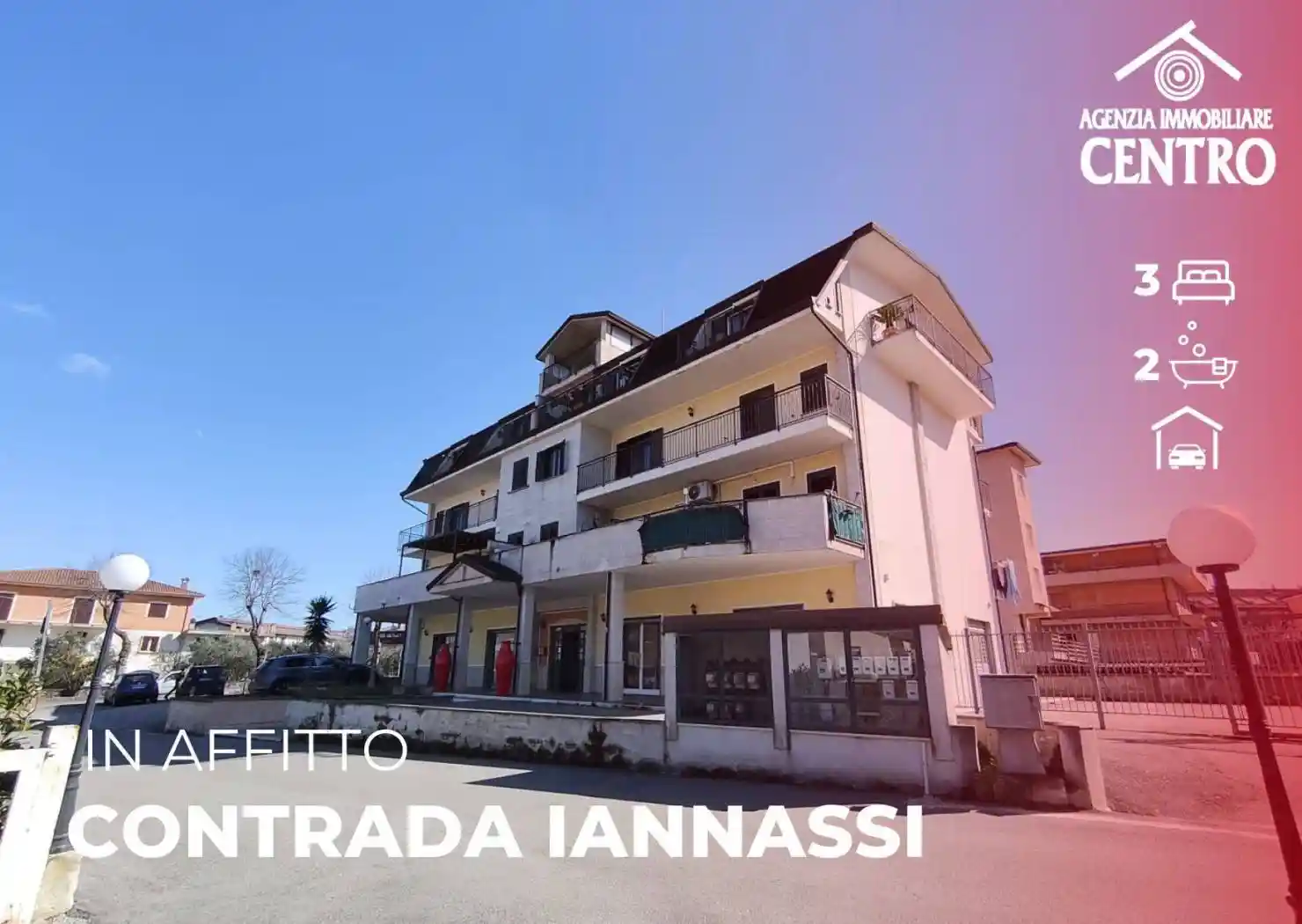 Appartamento in affitto a Benevento