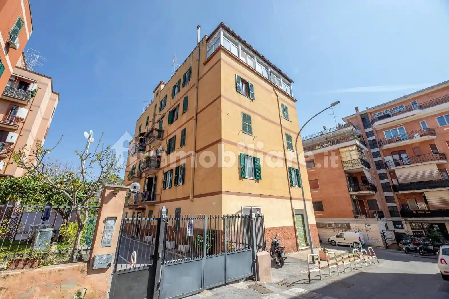 Appartamento in vendita a Roma