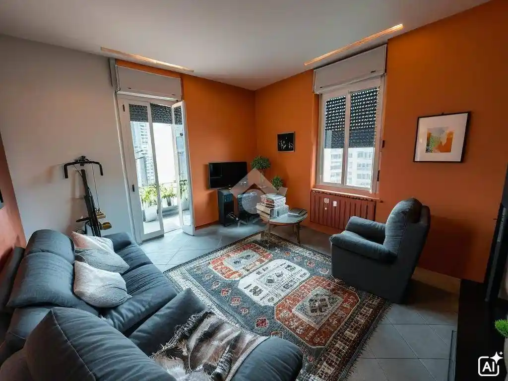 Appartamento in vendita a Pavia