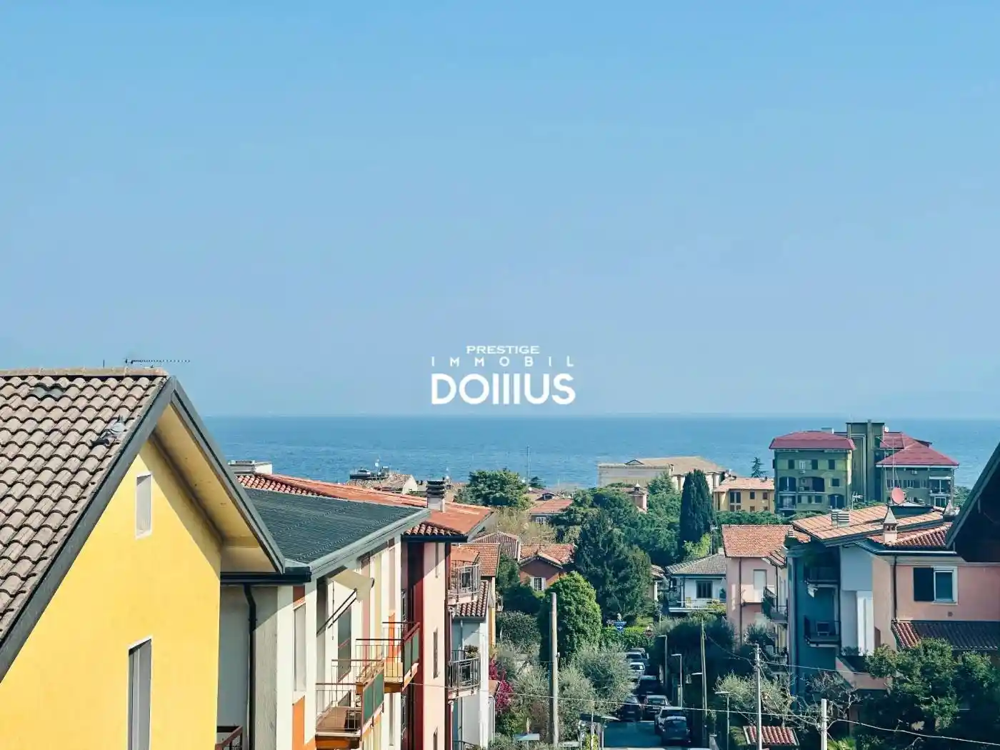 Attico - Mansarda in vendita a Desenzano del Garda