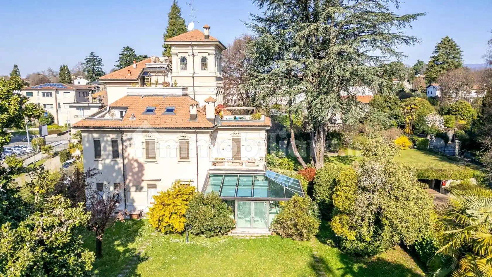 Appartamento in vendita a Villa Guardia