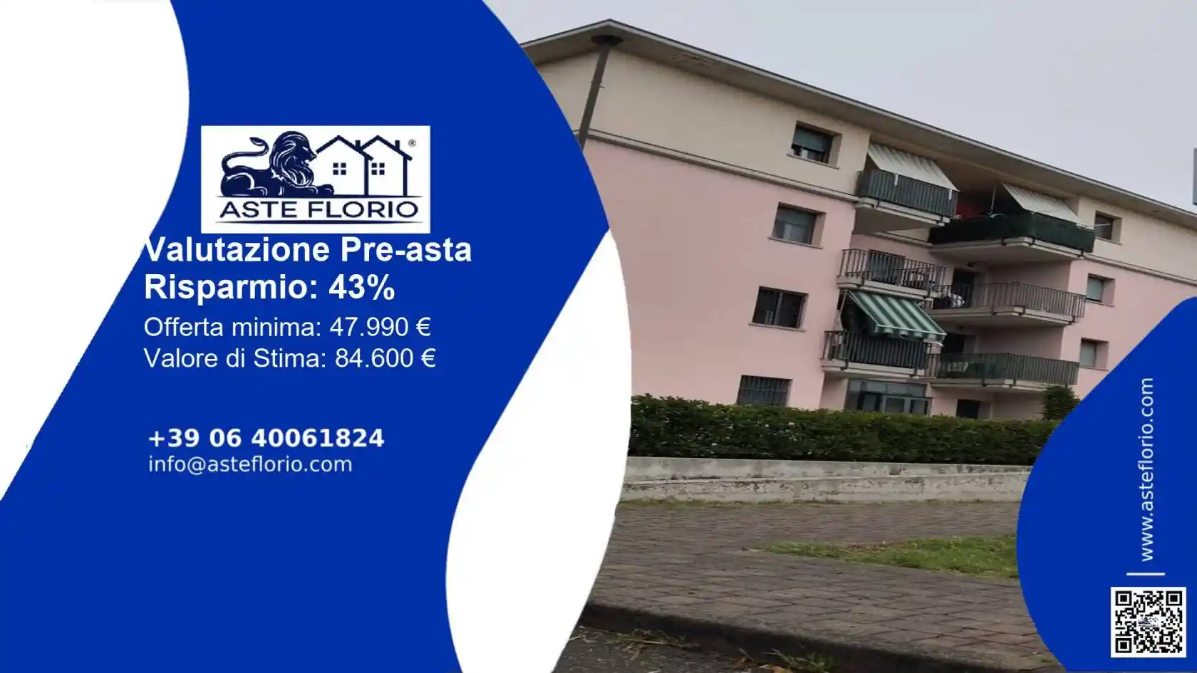 Appartamento in vendita a Reggio Emilia