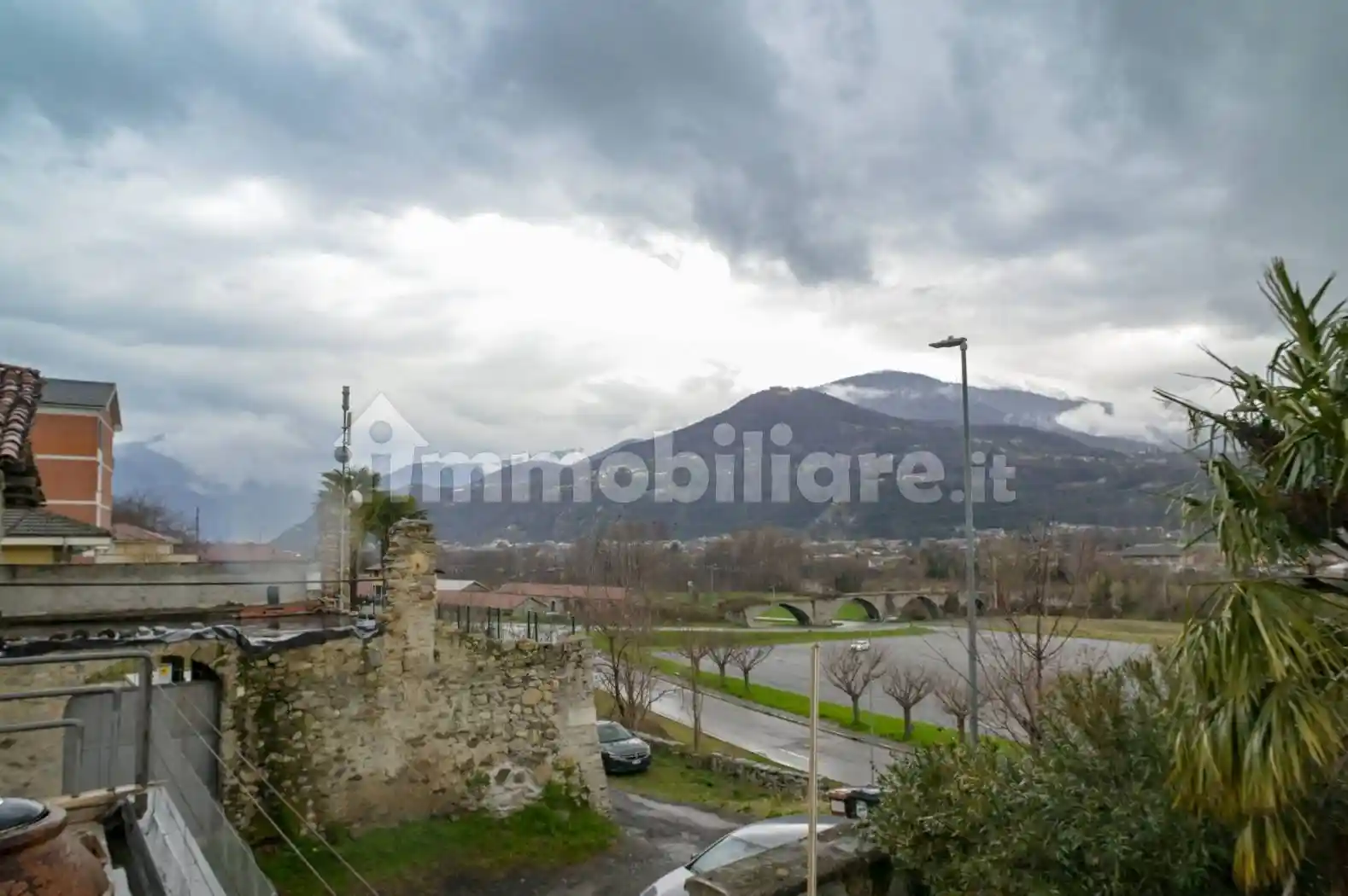 Appartamento in vendita a Cuorgnè
