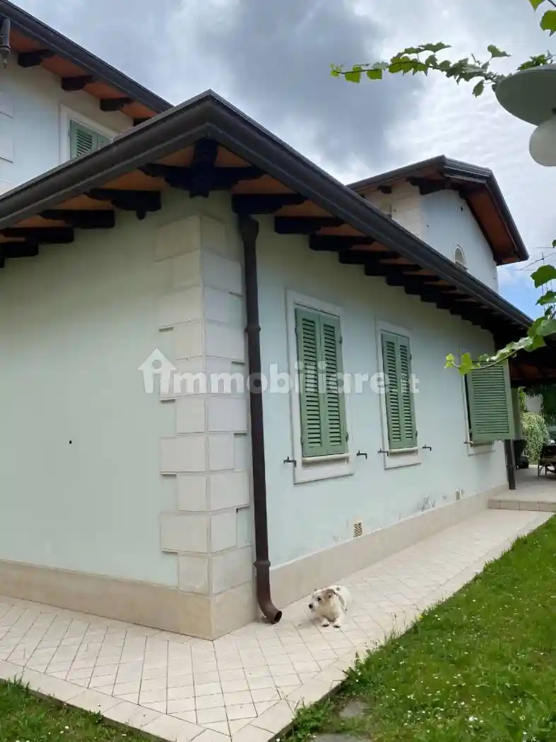 Villa in vendita a Forte dei Marmi