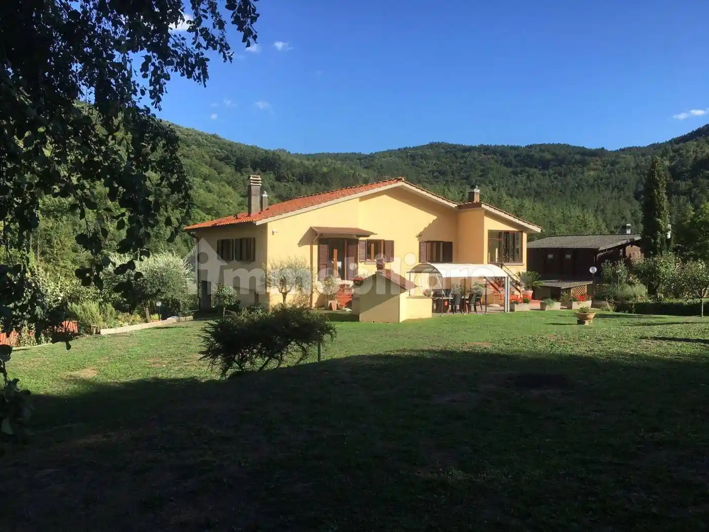 Villa in vendita a Vaglia