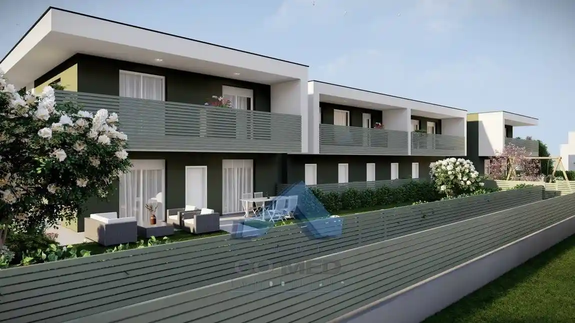 Appartamento in vendita a San Paolo d'Argon