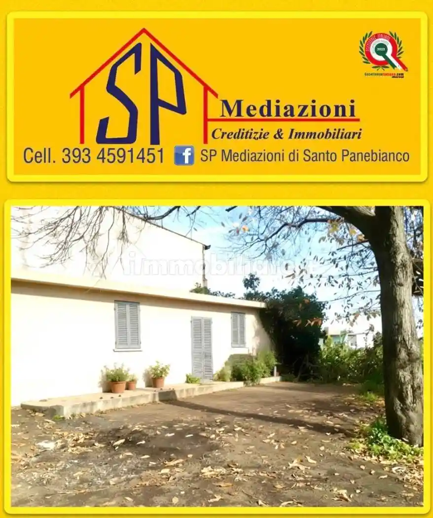 Casa indipendente in vendita a Giarre