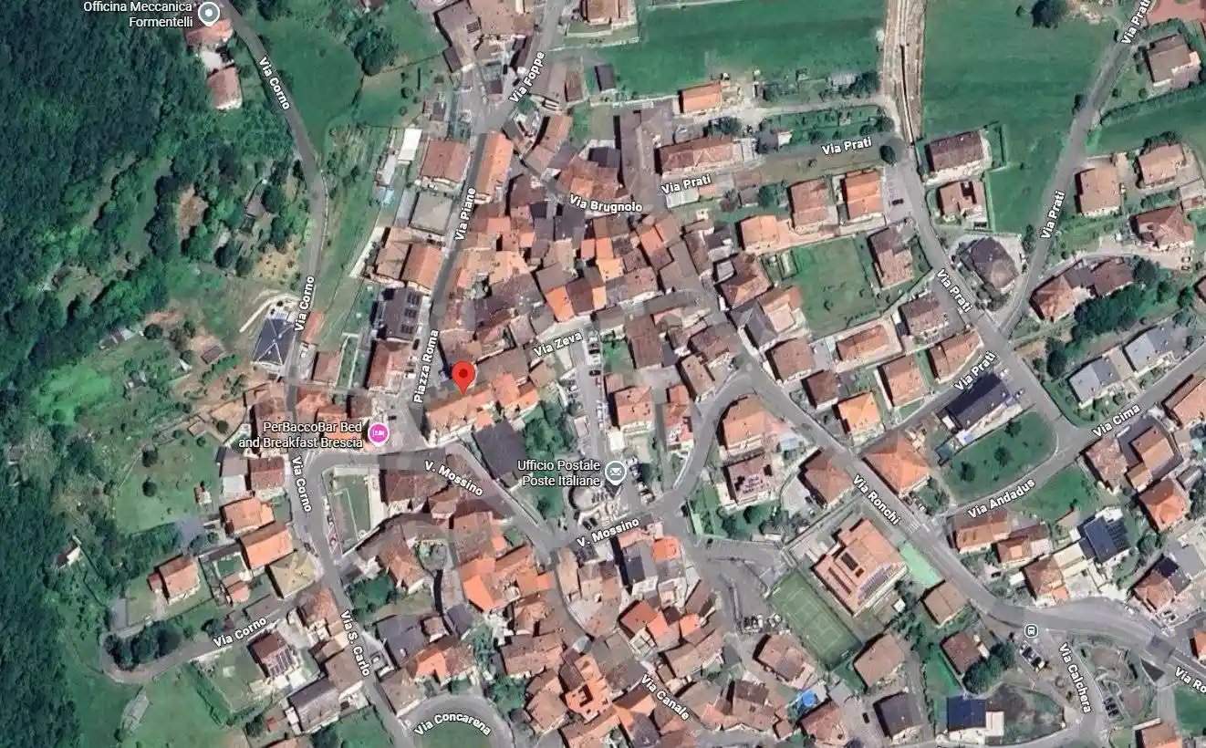 Appartamento in vendita a Ono San Pietro