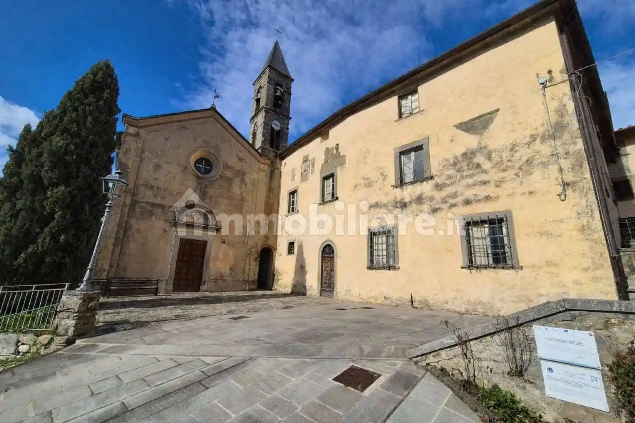 Palazzo - Edificio in vendita a Castel Focognano