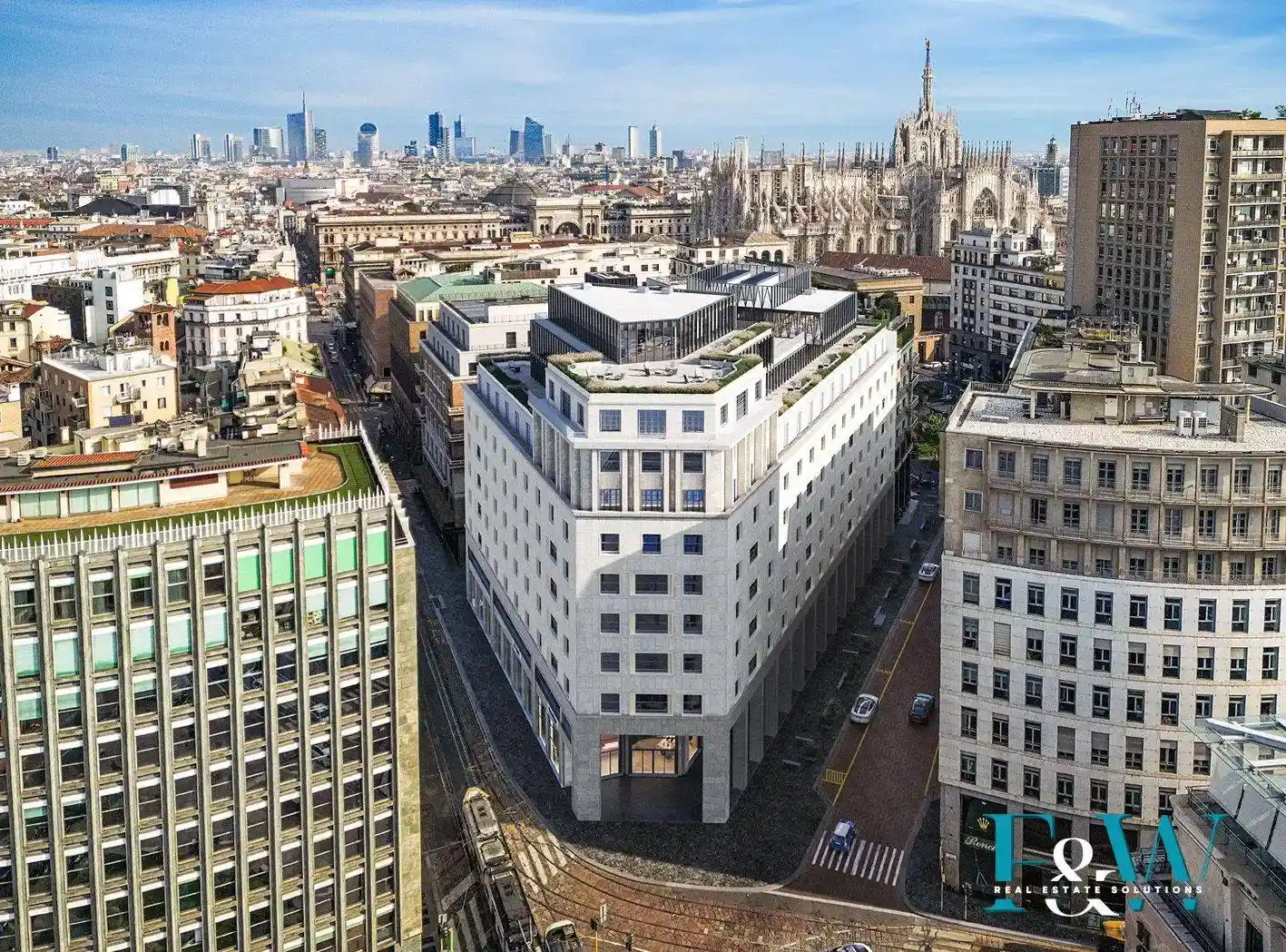 Appartamento in vendita a Milano